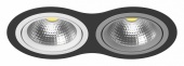Комплект из светильника и рамки Intero 111 Lightstar i9270609